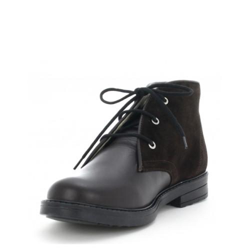 Ботинки детские BARTEK 97353-P6 р. 34 Коричневый (14082-2177) - фото 3 Ботинки детские BARTEK 97353-P6 р. 34 Коричневый (14082-2177) - фото 3