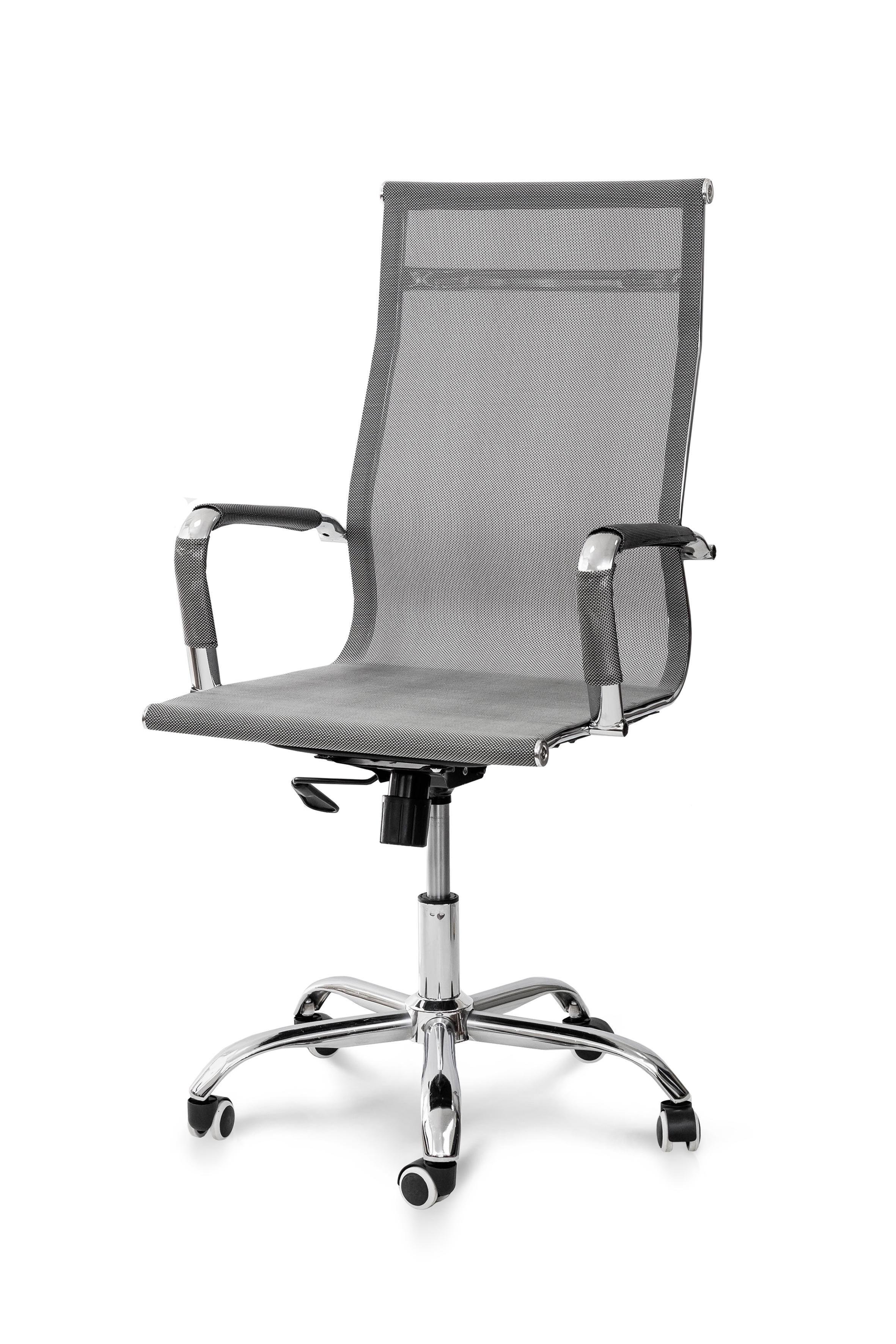 Офисное кресло Мікс Меблі Нетворк PVC сетка 470x1070x500 мм Серый (GAА0056770) Офисное кресло Мікс Меблі Нетворк PVC сетка 470x1070x500 мм Серый (GAА0056770)