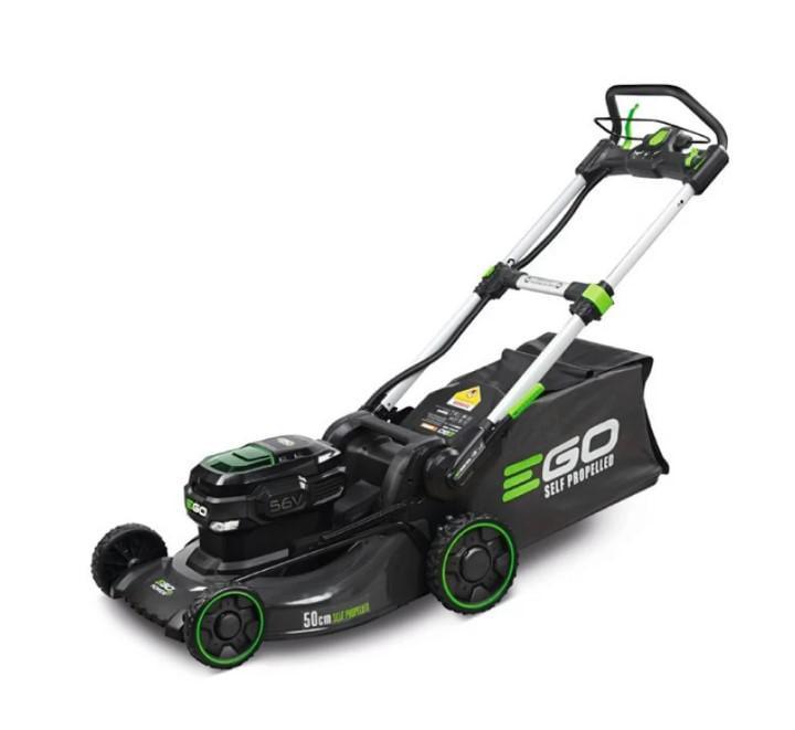 Газонокосилка аккумуляторная самоходная EGO LM2024E-SP 56V (35641) Газонокосилка аккумуляторная самоходная EGO LM2024E-SP 56V (35641)