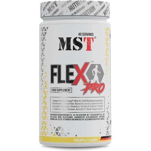 Глюкозамин и хондроитин MST Flex Pro 600 г Pineapple (MS-16664)