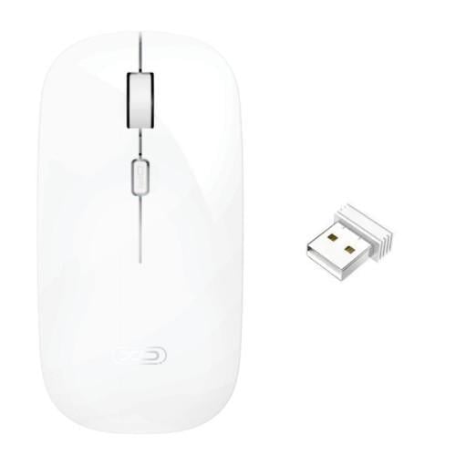 Комп'ютерна мишка Xo M7 Fashion Smooth Wireless Mouse Білий (2845155456)