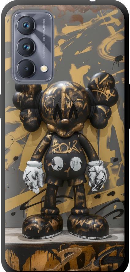 Чехол на Realme GT Master Bronze kaws (6097b-2852-42517) Чехол на Realme GT Master Bronze kaws (6097b-2852-42517)