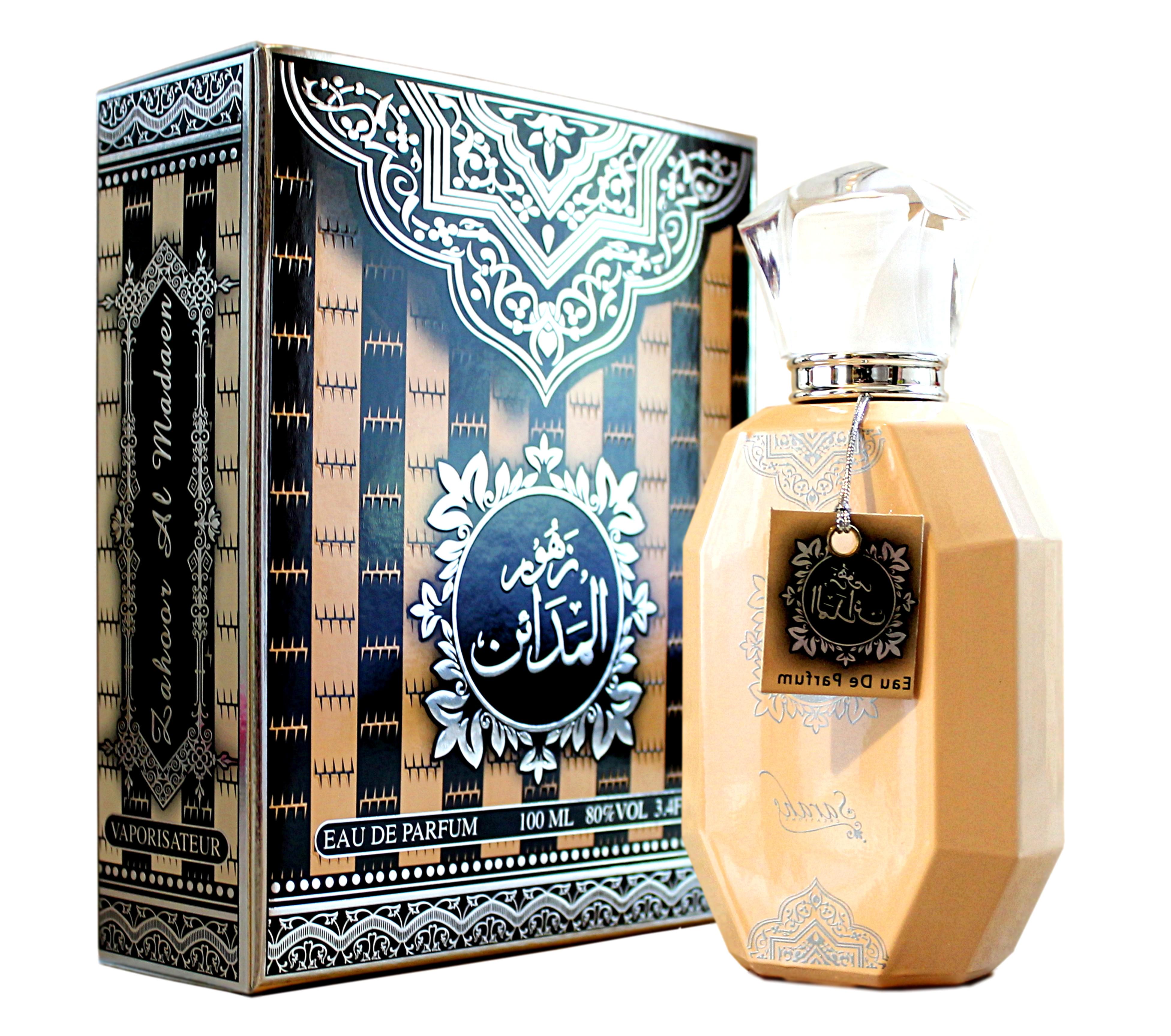Парфюмированная вода унисекс My Perfumes Zahoor Al Madaen 100 мл (4425)