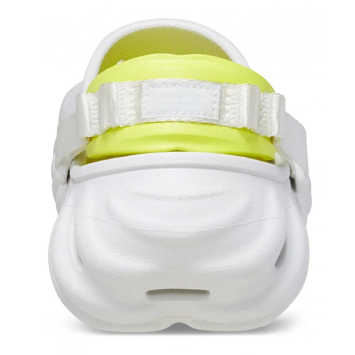 Сабо Crocs Echo Clog Moonlight M4W6 р. 36/37 22 см (207937-W) - фото 7