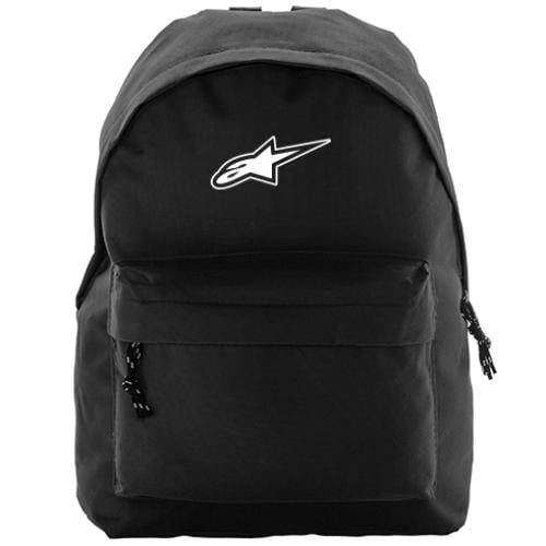 Городской рюкзак Compact Alpinestars Черный (16026895-2-27689)