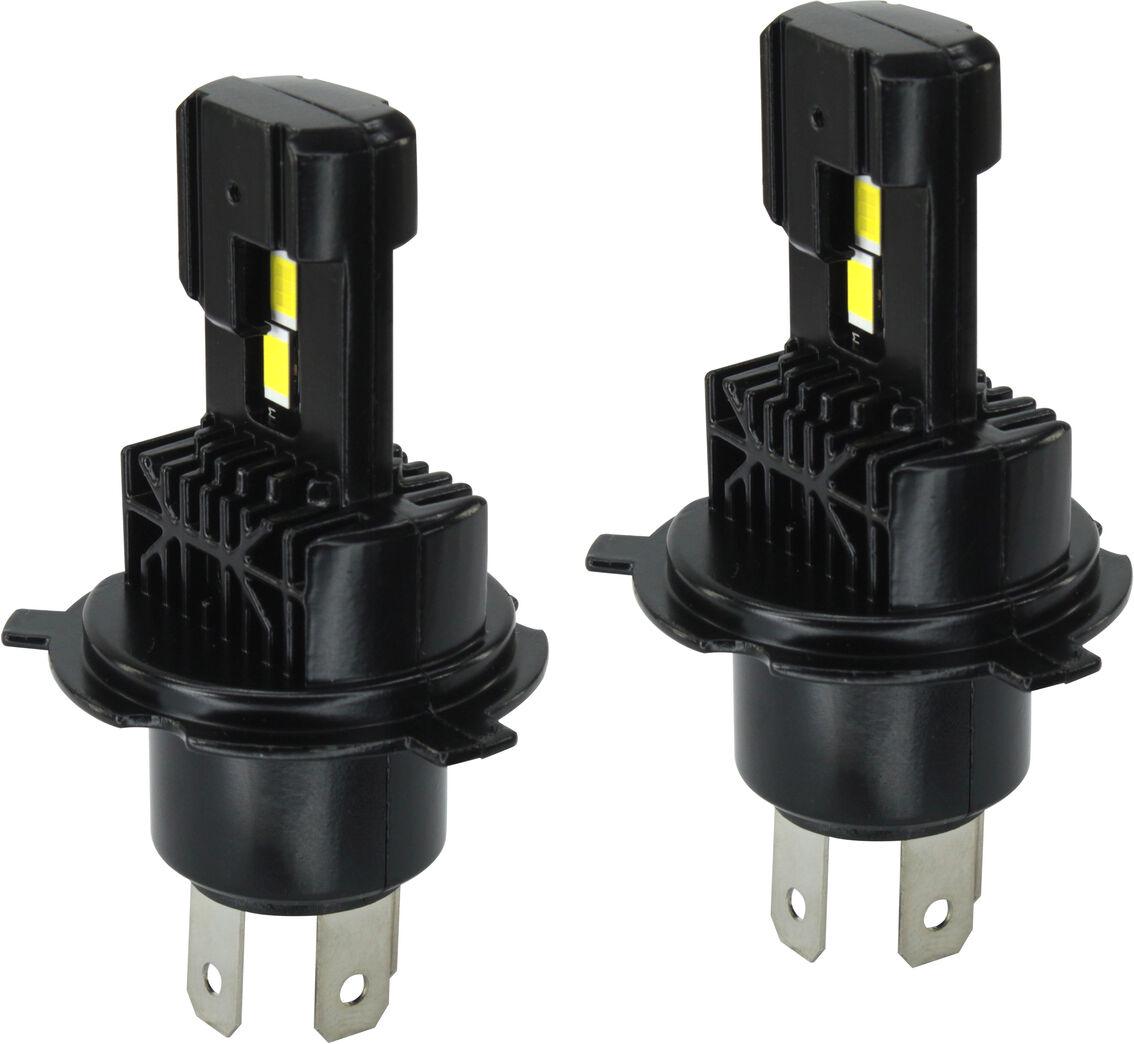 Лампочка Solar LED H4 CSP3570 6500K 30W (8404S2)