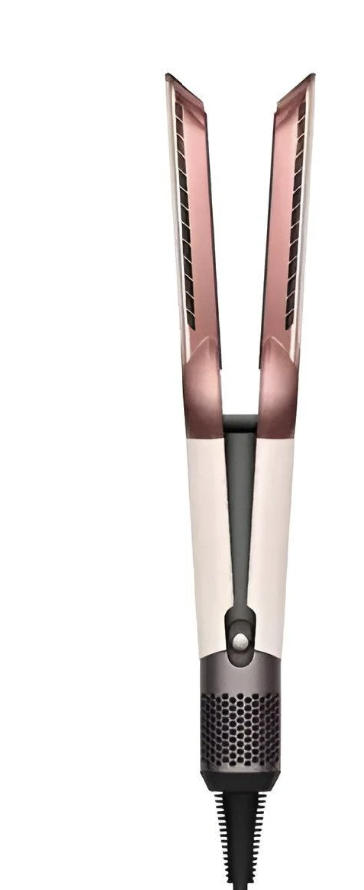 Выпрямитель для волос Air Straightener 1300 Вт 5 режимов 2 скорости Pink/Gold (2563495316)