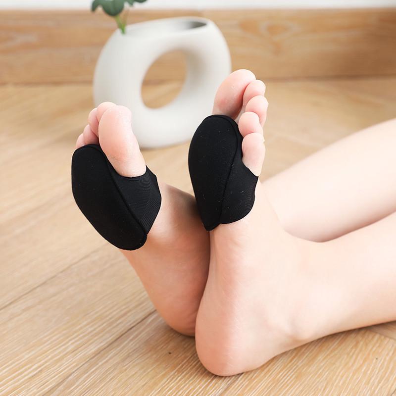 Напівстілки FootPads м'які від натоптишів Чорний (276) - фото 8