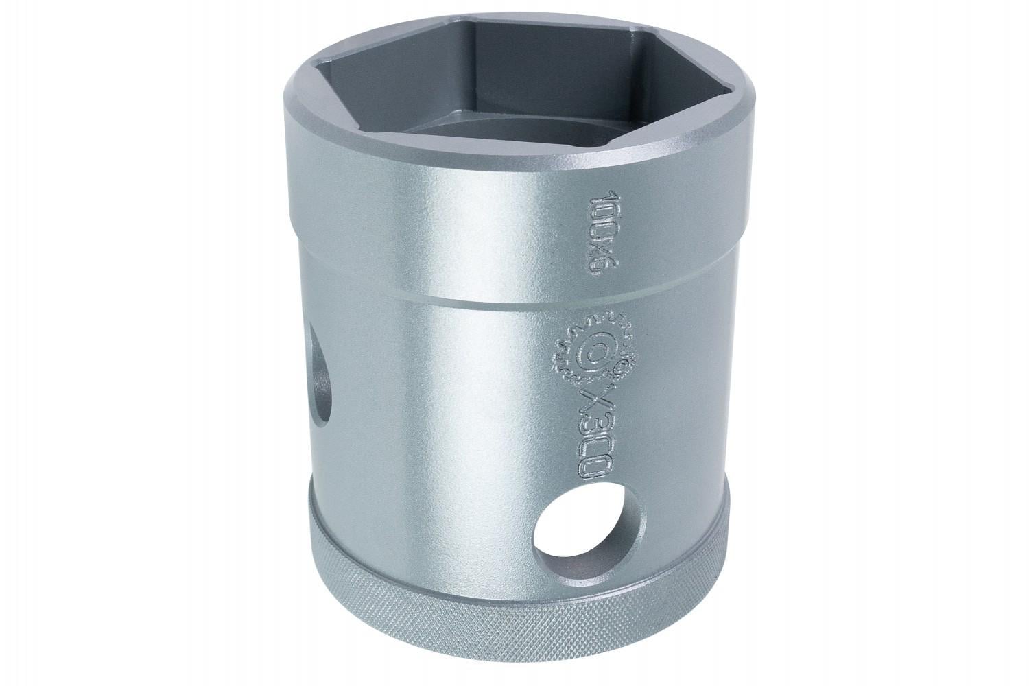 Ключ трубчатий Hard Hand 100 мм L-120 мм (17K.0023)