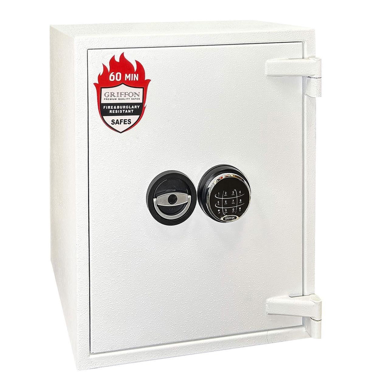 Сейф огнестойкий Griffon FRS.57.E White (2885425212)
