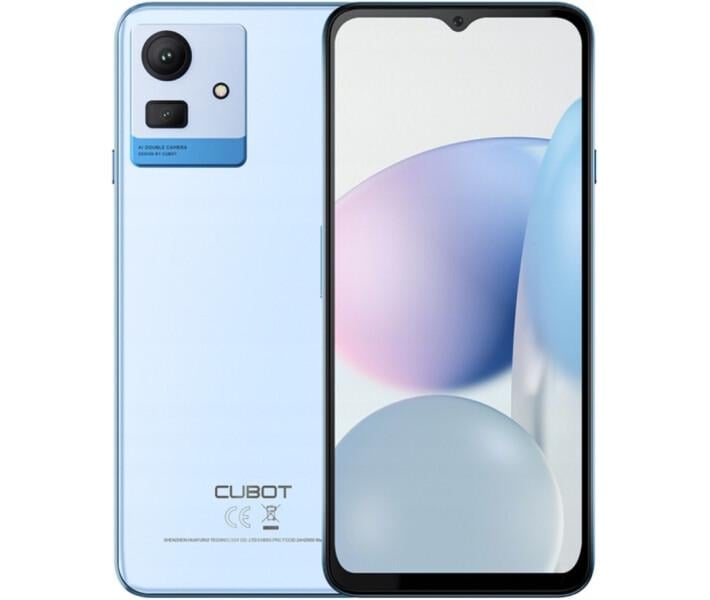 Смартфон Cubot Note 50 8/256Gb Blue