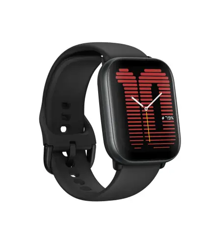 Смарт-часы Amazfit Active Midnight Black - фото 3