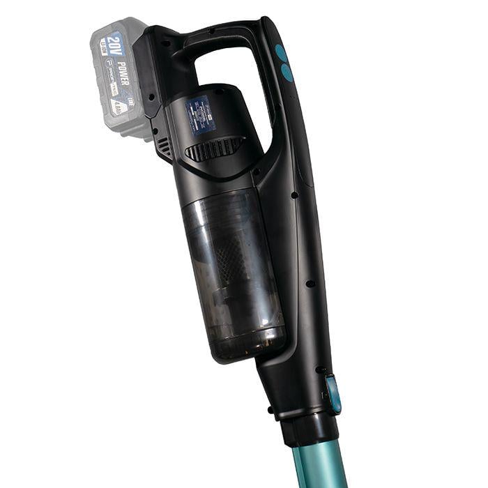 Пылесос аккумуляторный PROFI-TEC 20V PVC2120BL с турбощеткой и LED подсветкой (006283) - фото 5 Пылесос аккумуляторный PROFI-TEC 20V PVC2120BL с турбощеткой и LED подсветкой (006283) - фото 5