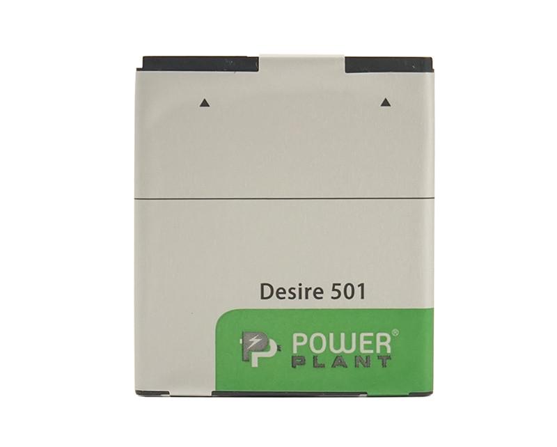 Аккумулятор Power HTC Desire 501 BM65100 2100mAh