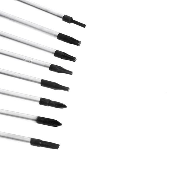 Набір викруток та біт з намагнічувачем TAGRED TA1095 50 од. - фото 10 Набір викруток та біт з намагнічувачем TAGRED TA1095 50 од. - фото 10