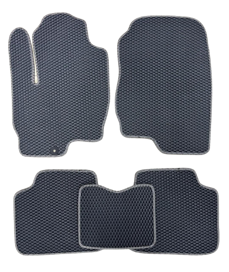 Коврики автомобильные EVA для Mitsubishi Colt 2004+ 5 шт. Коврики автомобильные EVA для Mitsubishi Colt 2004+ 5 шт.