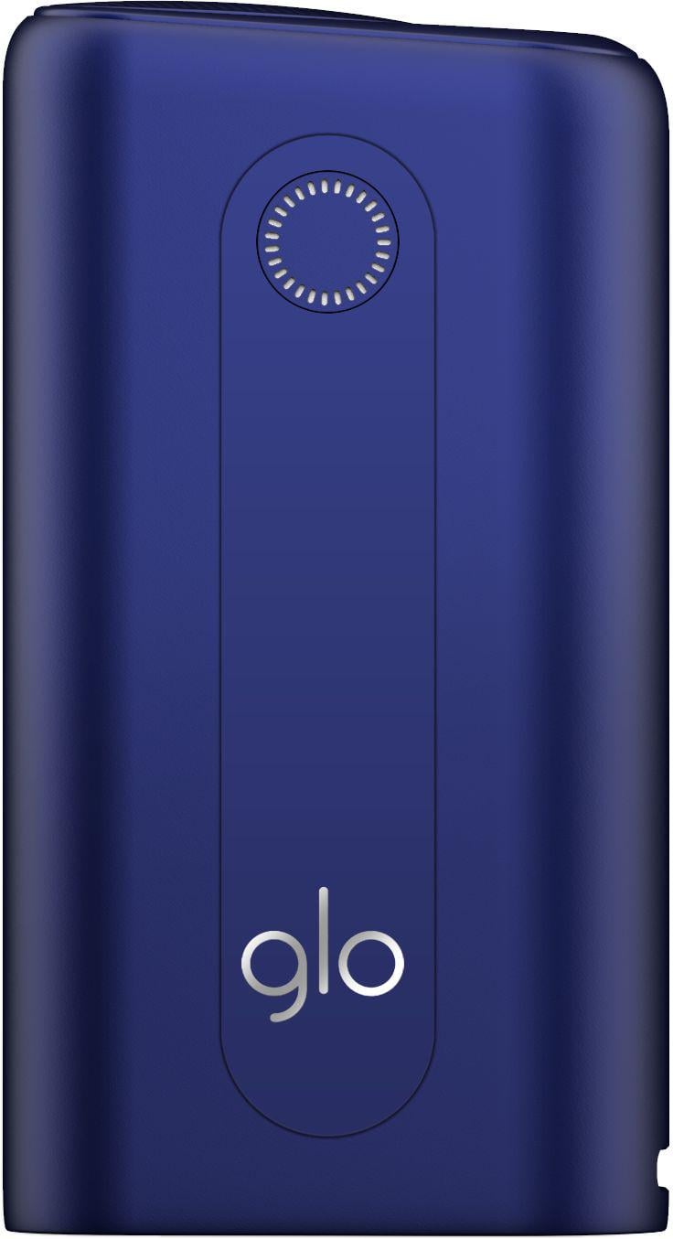 Система нагрівання тютюну Glo Hyper із блоком живлення Blue (2G402) - фото 2