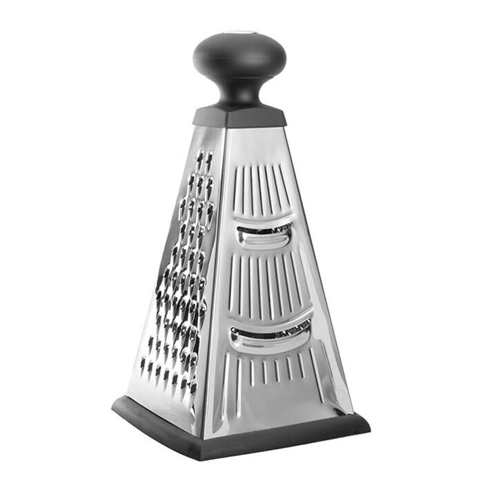 Тертка CookCo Pyramid чотиристороння (2626338) Тертка CookCo Pyramid чотиристороння (2626338)