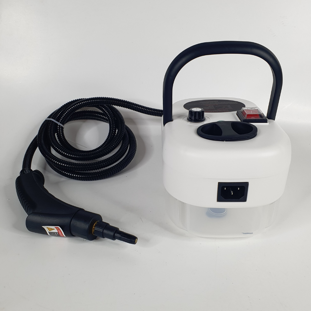 Пароочиститель портативный Steam Cleaner 2500 Вт (SMC-0025) - фото 4 Пароочиститель портативный Steam Cleaner 2500 Вт (SMC-0025) - фото 4