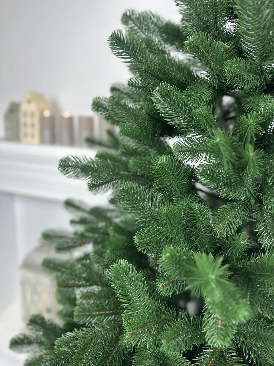Искусственная елка литая HVOYA Lux 1,8 м Зеленый (110L/180/G) - фото 3 Искусственная елка литая HVOYA Lux 1,8 м Зеленый (110L/180/G) - фото 3
