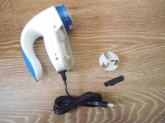 Машинка для удаления катышек Lint Remover YX 5880 от сети Белый (343373215) - фото 4 Машинка для удаления катышек Lint Remover YX 5880 от сети Белый (343373215) - фото 4