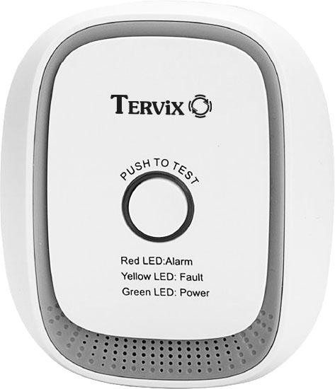 Датчик утечки газа Tervix Pro Line ZigBee GAS Sensor Беспроводной (417121)