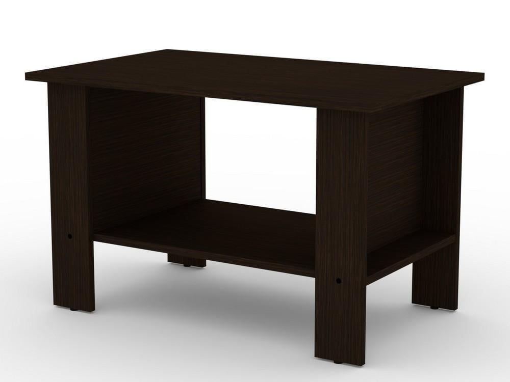 Стол журнальный Компанит Мадрид-3 Венге