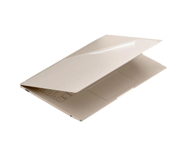 Противоударная гидрогелевая пленка Hydrogel Film для Xiaomi Mi Notebook Air 12.5 на заднюю панель, Transparent