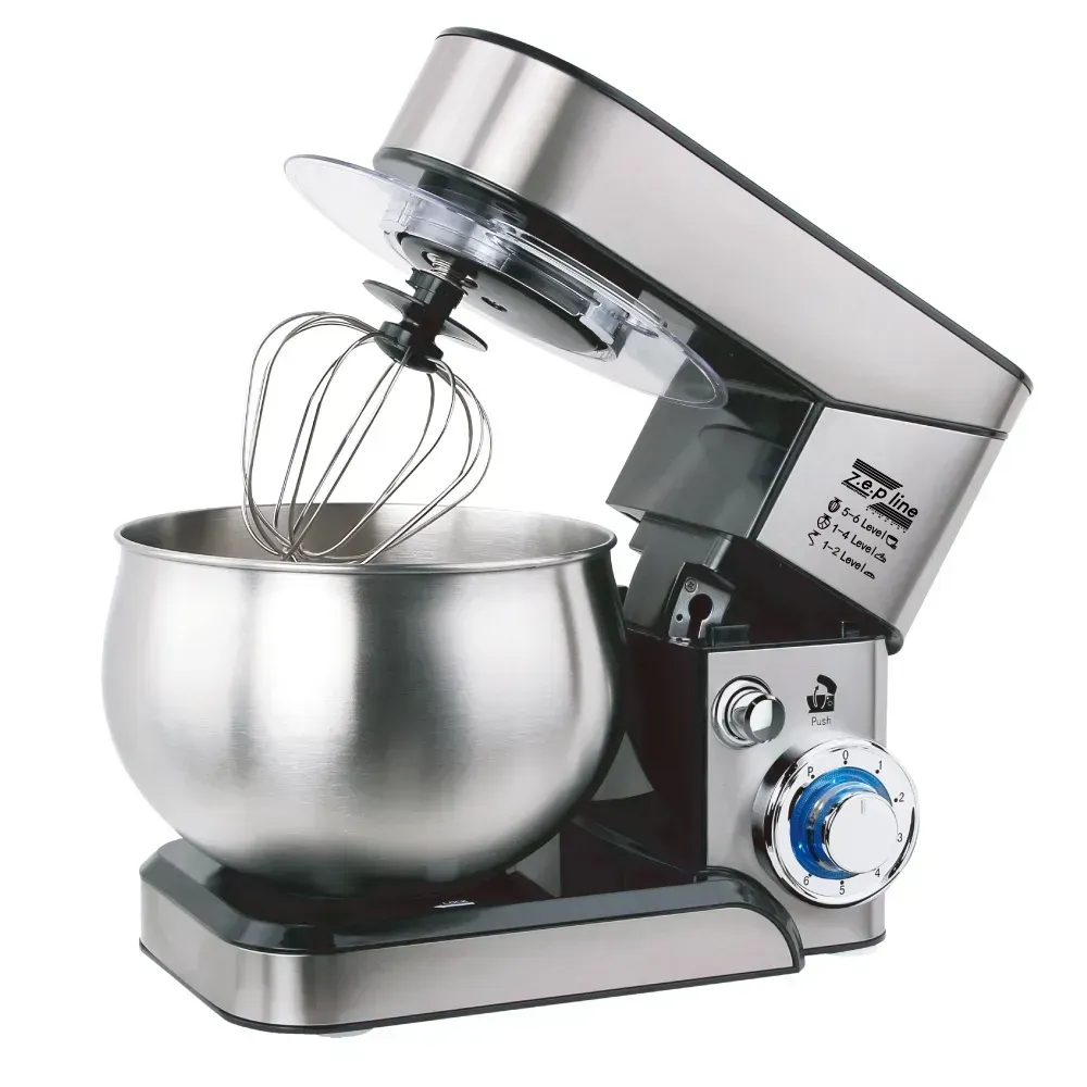 Міксер-тістоміс ZepLine ZP-105 планетарний 3500 Вт 6 л (ML-04816)