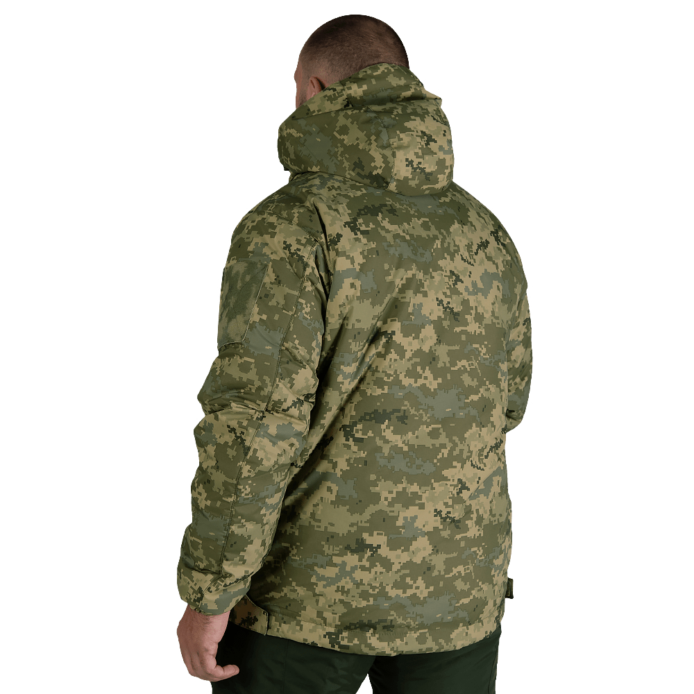 Куртка зимняя Camo-Tec Patrol System 3.0 XL MM14 (30585) - фото 3