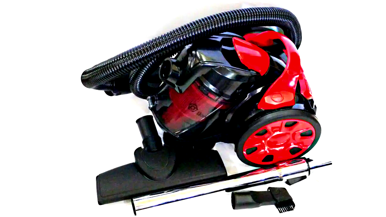 Пилосос колбовий Domotec MS 4405 контейнерний 3000 W - фото 11 Пилосос колбовий Domotec MS 4405 контейнерний 3000 W - фото 11