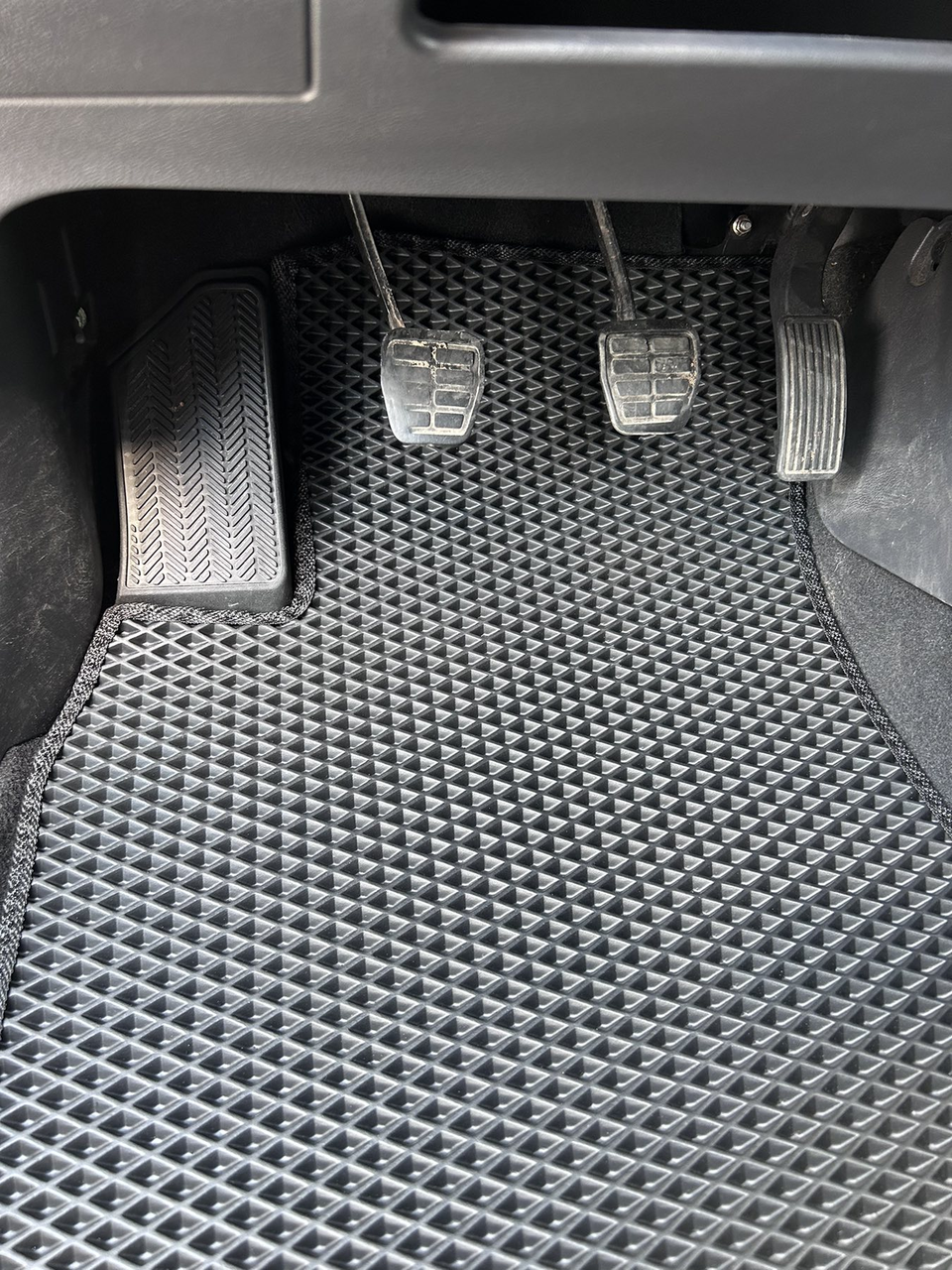 Автоковрики в салон EVA для Chery Tiggo 2006- (1431815592)