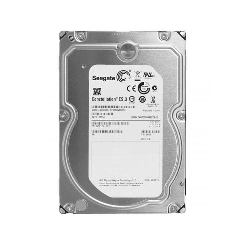 Жесткий диск Seagate Constellation ES,3 7200 rpm 128 MB 3,5" 3 TB (ST3000NM0053)