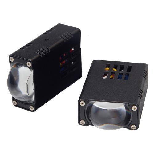 Фары рабочего света WLP-ZW50 SPOT/STROBE/POSITION LIGHT 40х20х70/10-60V/2х30W/3000K/4300K/6000K