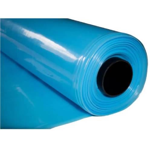 Плівка для теплиць Уніпак 150 мкм 24 міс. 3x100 м Прозорий/Синій (27975640) - фото 2