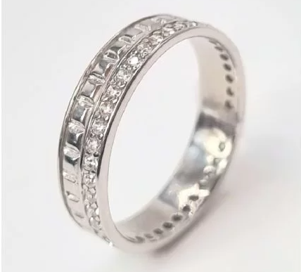 Кольцо серебряное Umax 10561 р. 18 мм (22520232)