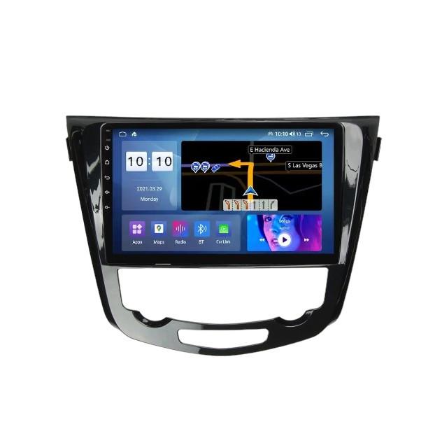 Магнитола штатная Mekede M300S для Nissan X-Trail/Qashqai/Rogue 2013-2017 Automatic air conditioning (2226416305)