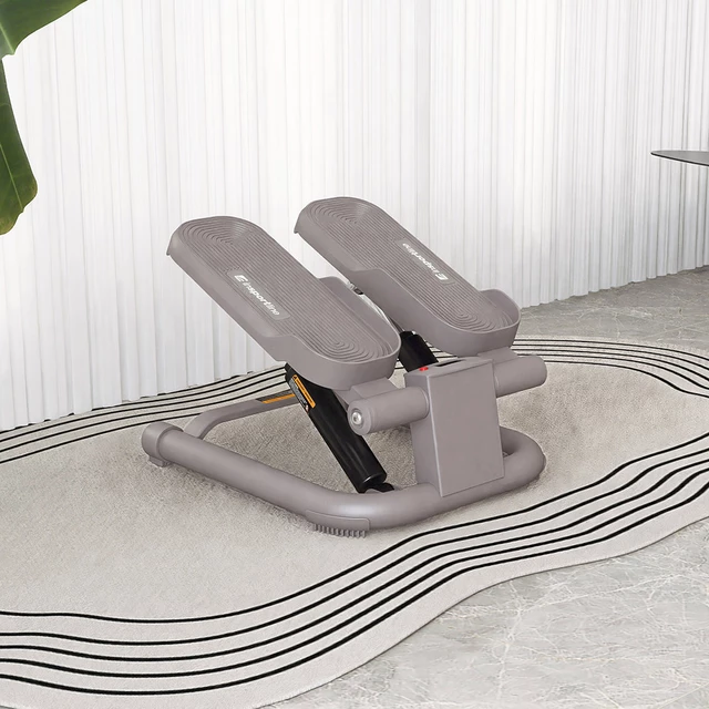 Степер механічний inSPORTline Movix Сірий (422619) - фото 8 Степер механічний inSPORTline Movix Сірий (422619) - фото 8