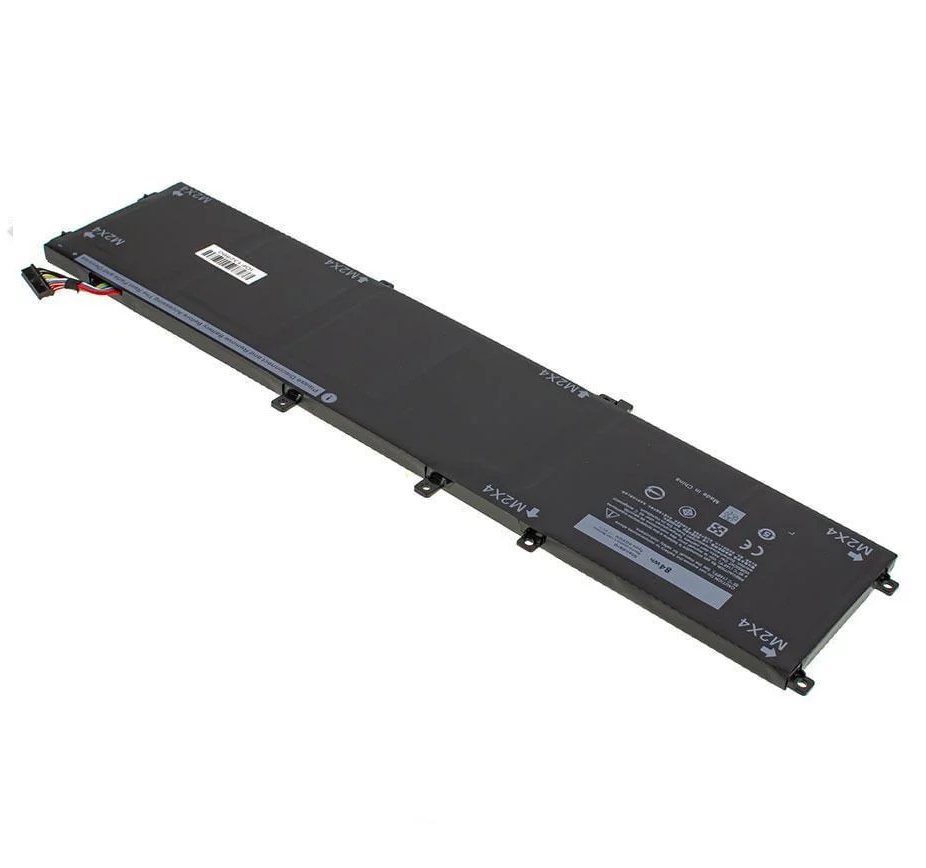 Аккумулятор для ноутбука Dell XPS 15 9550 ВЕРСИЯ 1 7260 mAh 11,4V (140825)