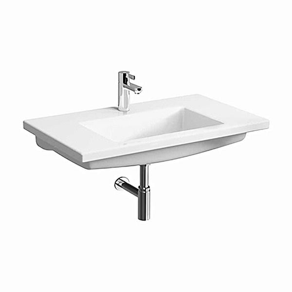 Умывальник подвесной Kolo TWINS L51980000 802x461x167 мм Белый (82399)