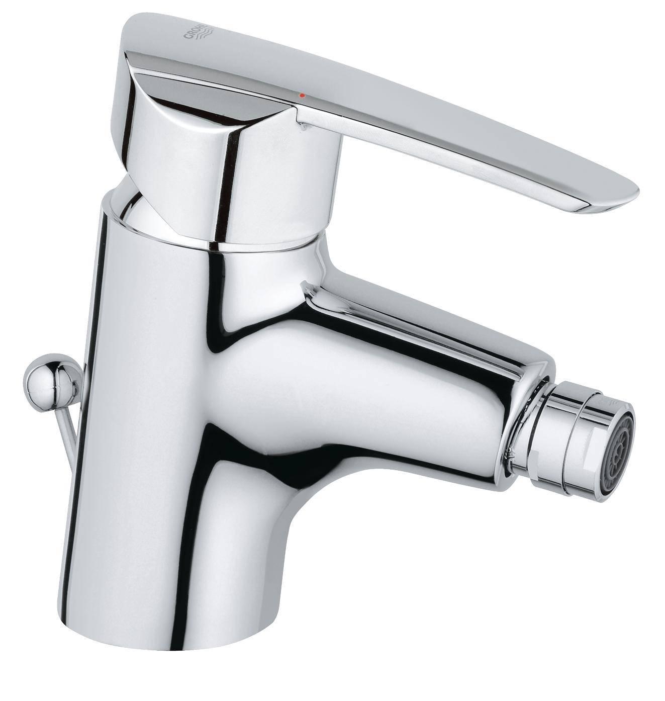 Смеситель для гигиенического душа Grohe Wave на биде 32288000 Хром (113468)