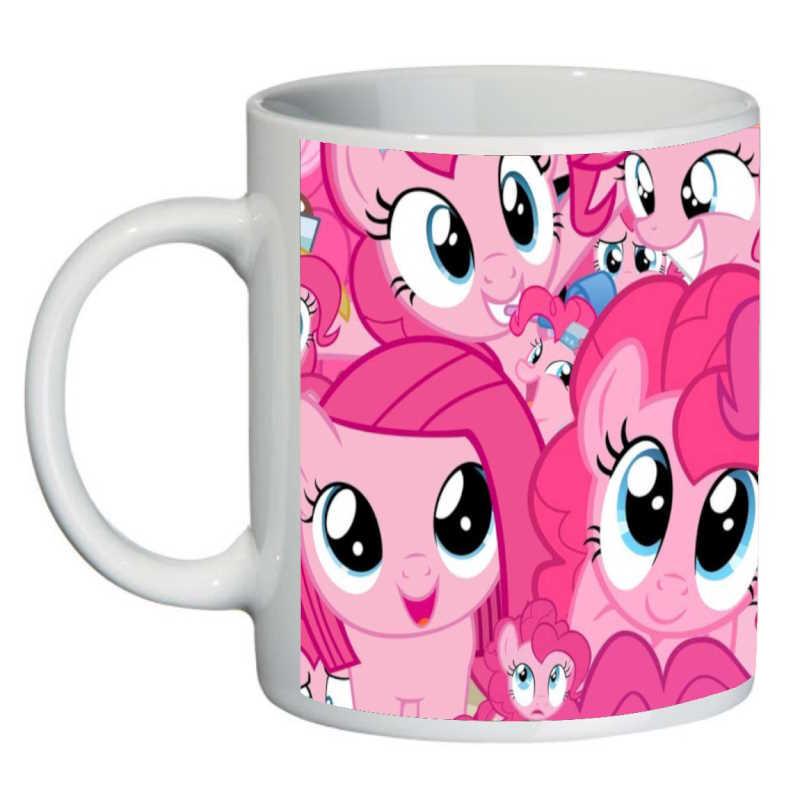 Чашка с принтом Мой маленький пони MLP 001-012 (2267532747)