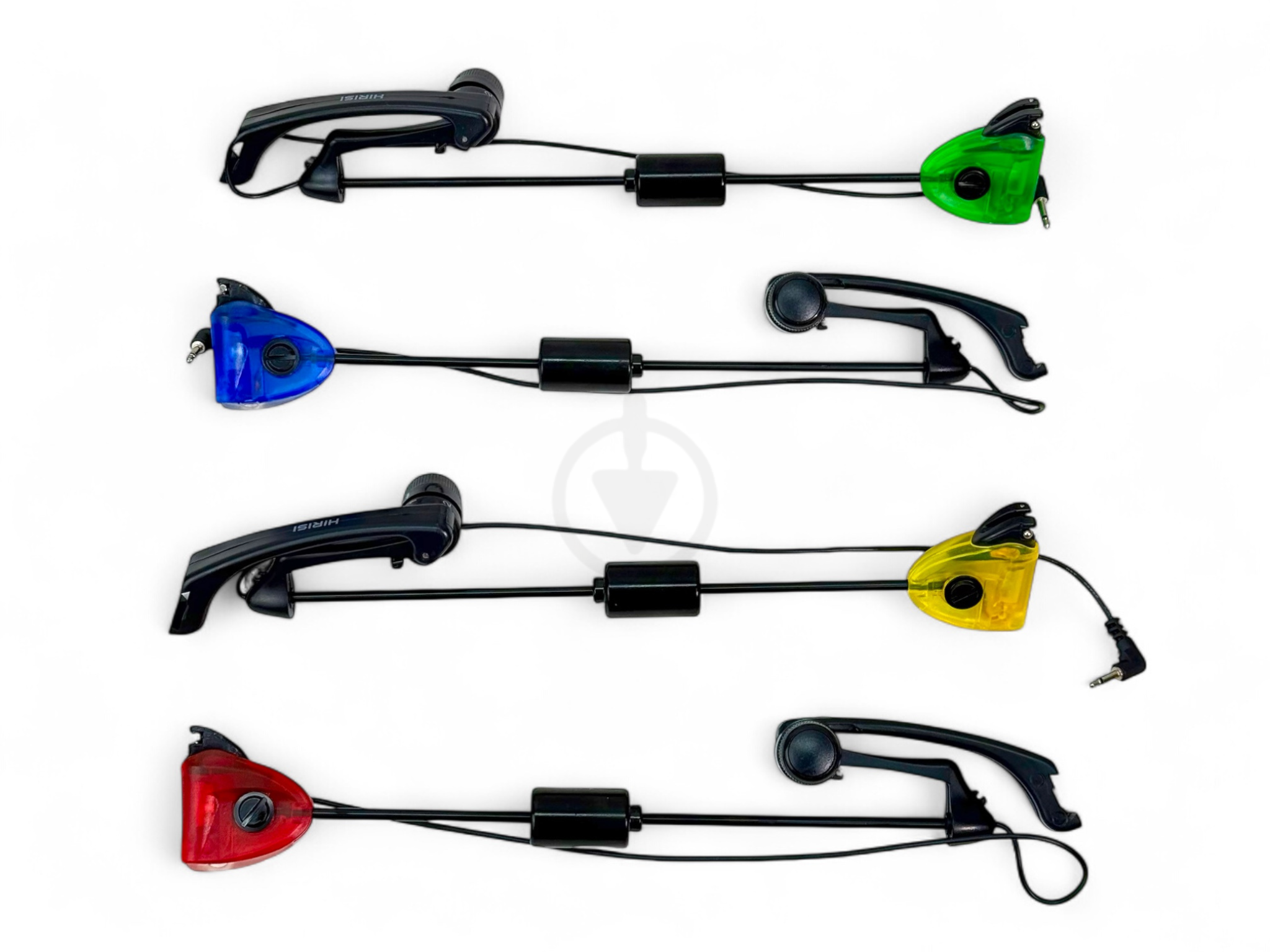 Карповые сигнализаторы поклевки свингера Hirisi Fox MK2 (B2002) - фото 2 Карповые сигнализаторы поклевки свингера Hirisi Fox MK2 (B2002) - фото 2