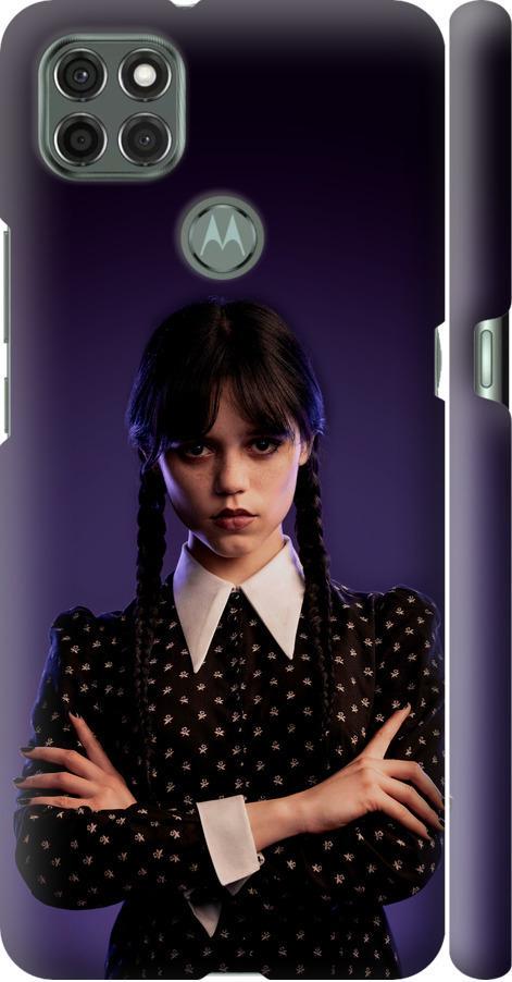 Чехол на Motorola G9 Power Wednesday v3 (5517m-2229-42517)
