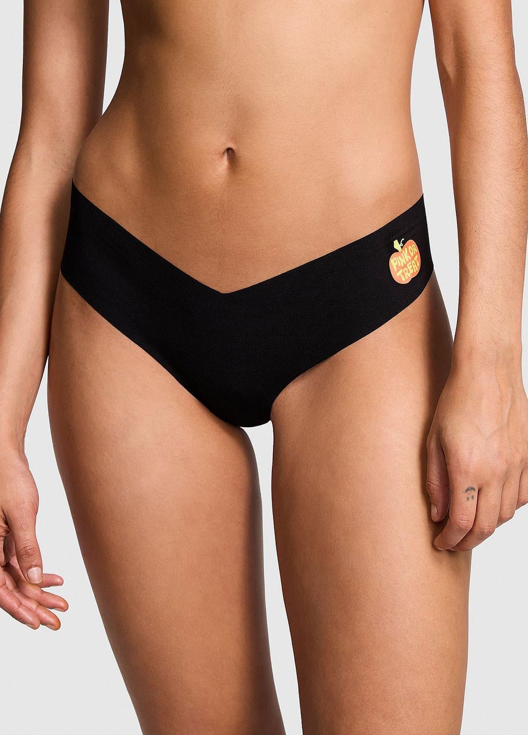 Трусики Victoria's Secret L Черный (0500000416229QC5L)