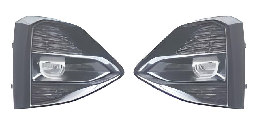 Фары дополнительные DLAA для Nissan Maxima 2020- LED 12 V 10 W (NS-1384L)
