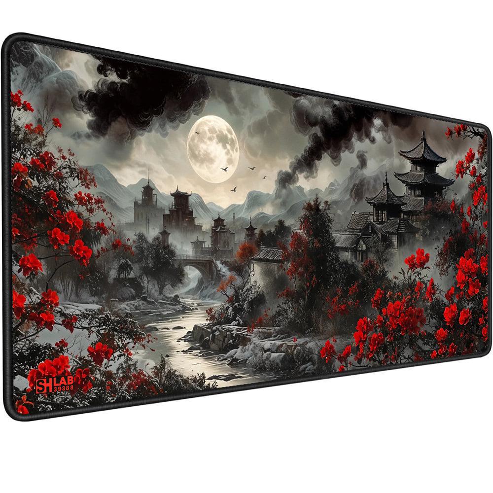 Ігрова поверхня SHLab Riverside Full Moon SHM-1090 70х30 см (39388)
