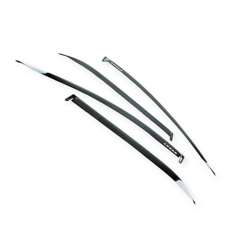 Вітровик Av-Tuning RENAULT logan ii седан 2013-2020 скотч (2684165884)