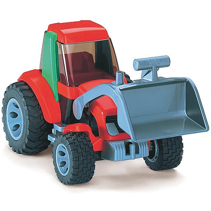 Іграшка трактор із навантажувачем Bruder Roadmax 20102
