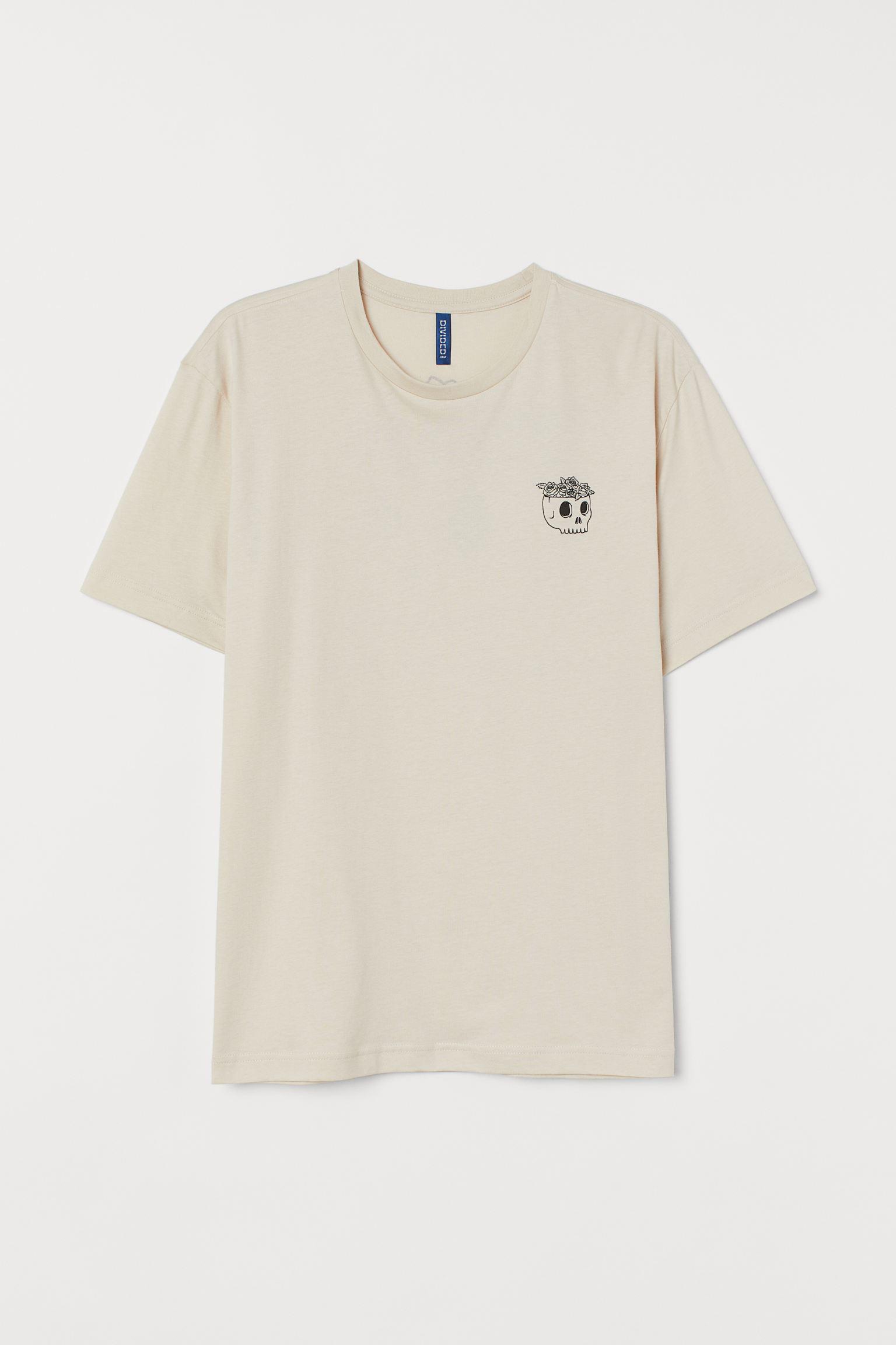 Футболка XL Бежевый (6840211wer)